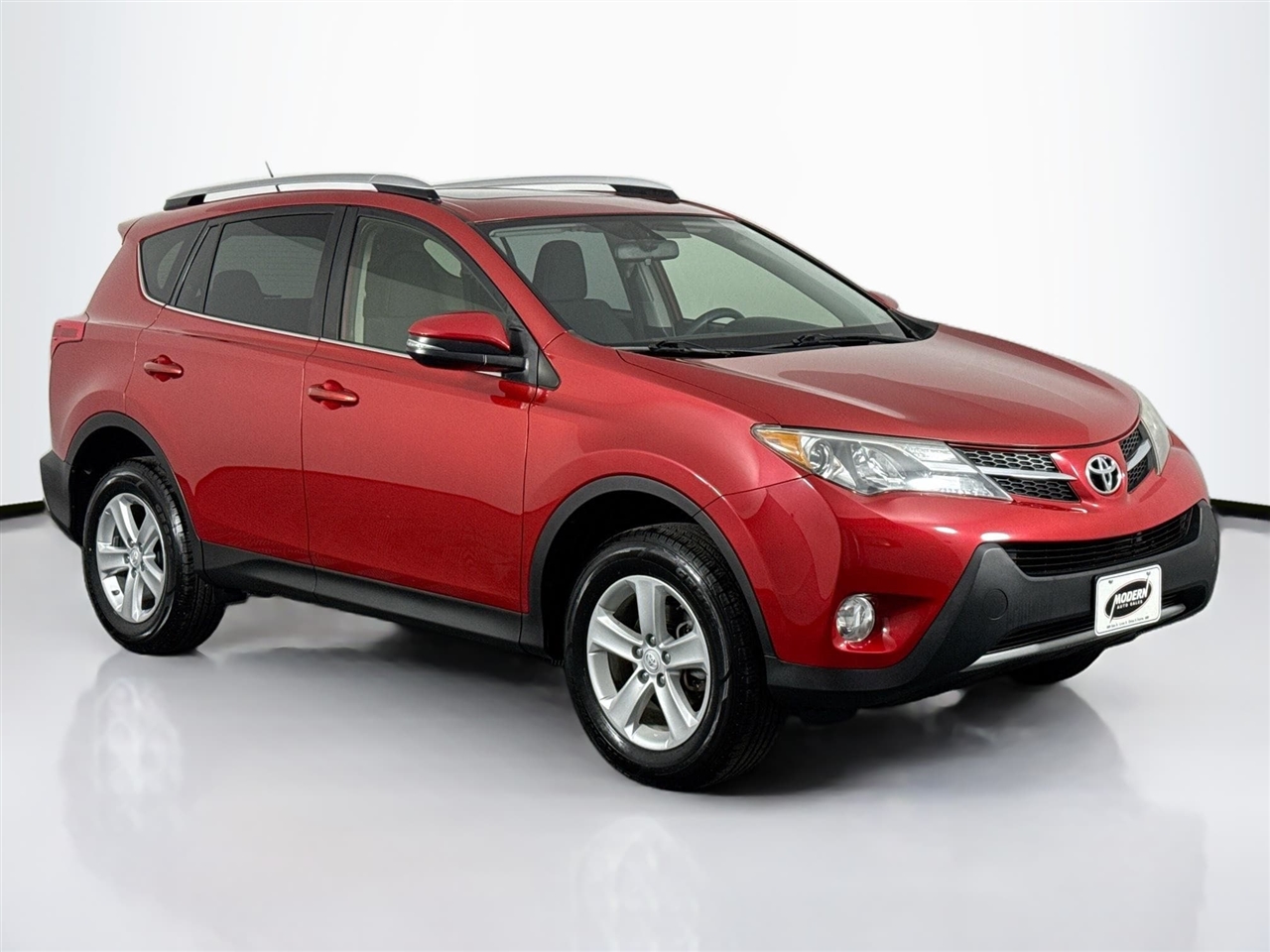 Toyota RAV4 AWD 4dr XLE (Natl) 2014
