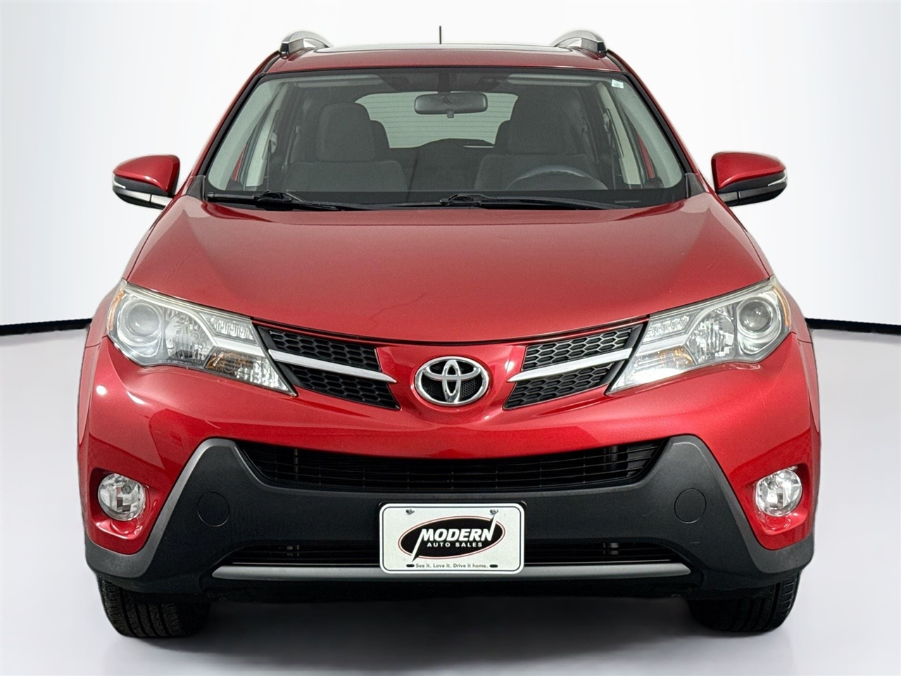 Toyota RAV4 AWD 4dr XLE (Natl) 2014