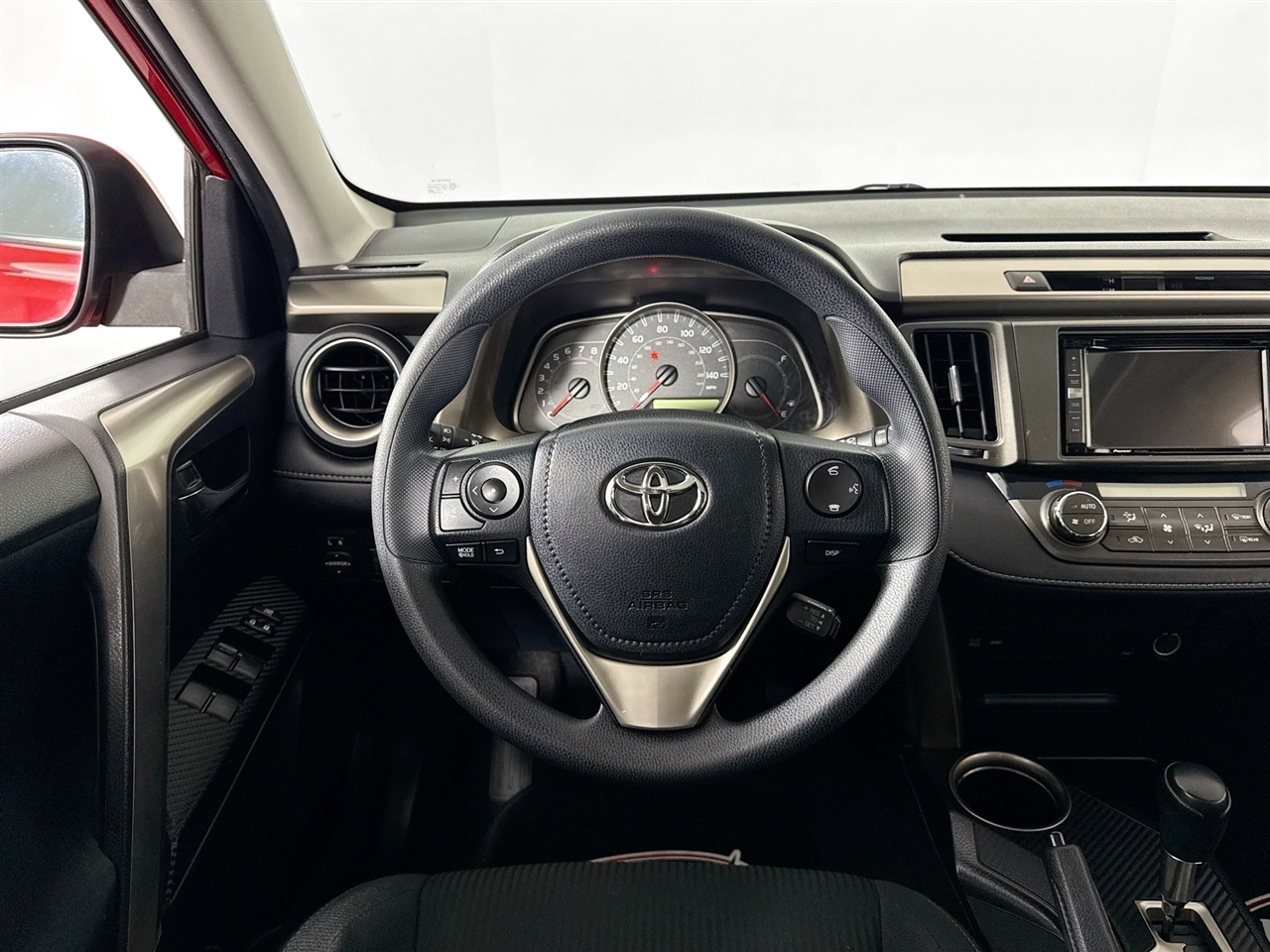 Toyota RAV4 AWD 4dr XLE (Natl) 2014