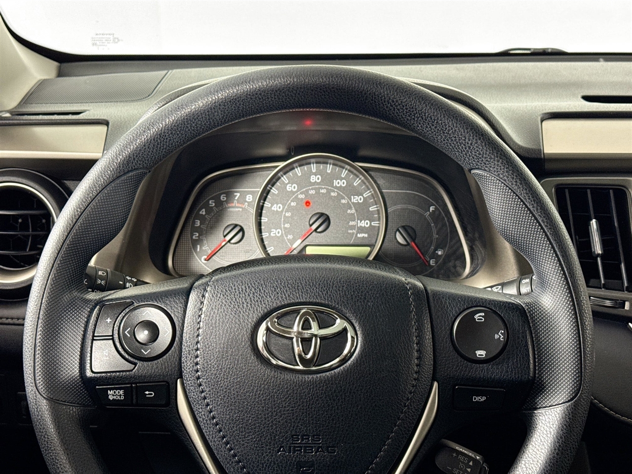 Toyota RAV4 AWD 4dr XLE (Natl) 2014