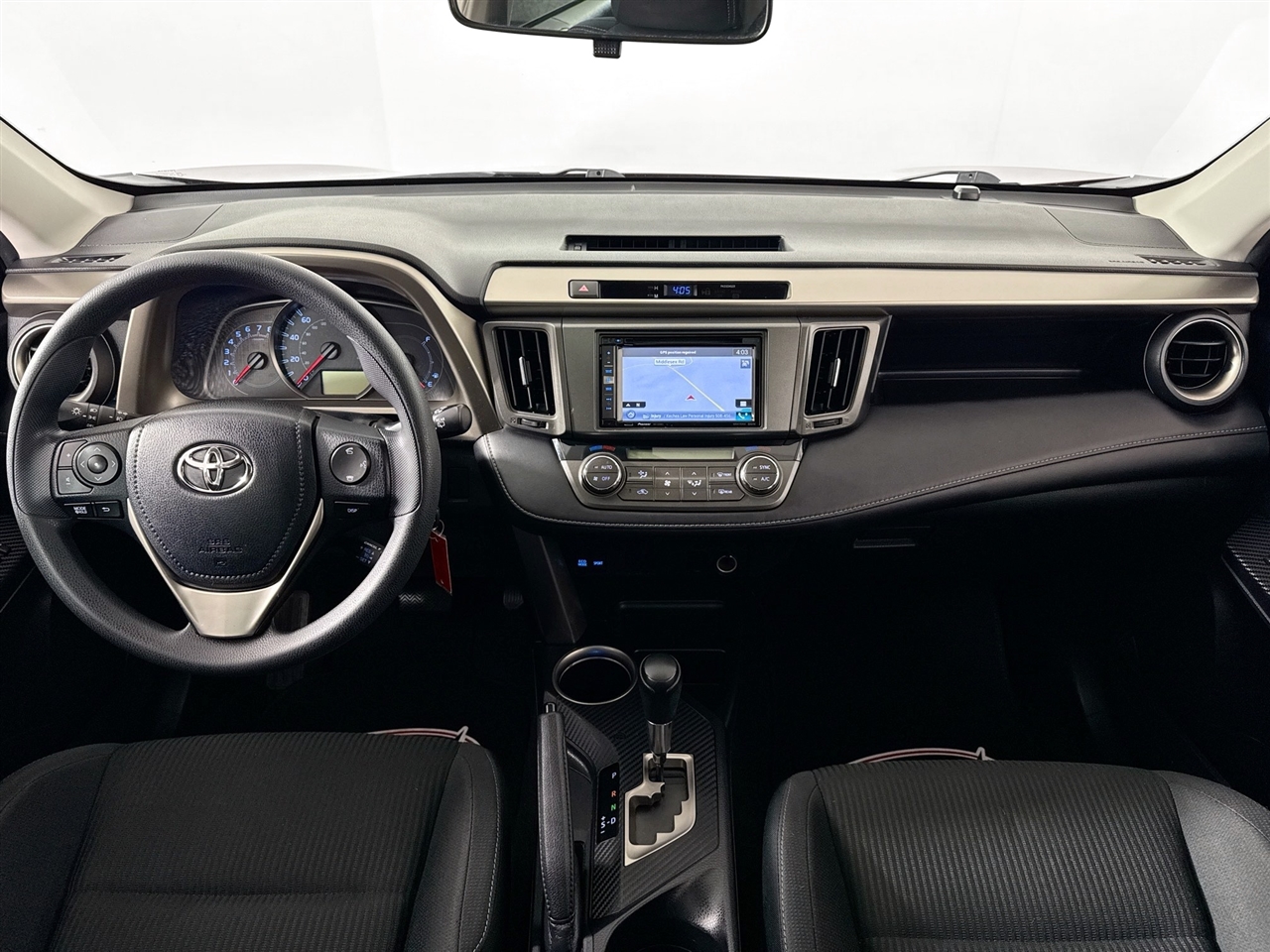 Toyota RAV4 AWD 4dr XLE (Natl) 2014