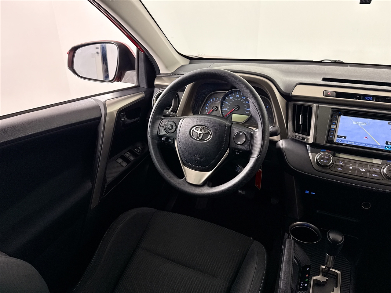 Toyota RAV4 AWD 4dr XLE (Natl) 2014