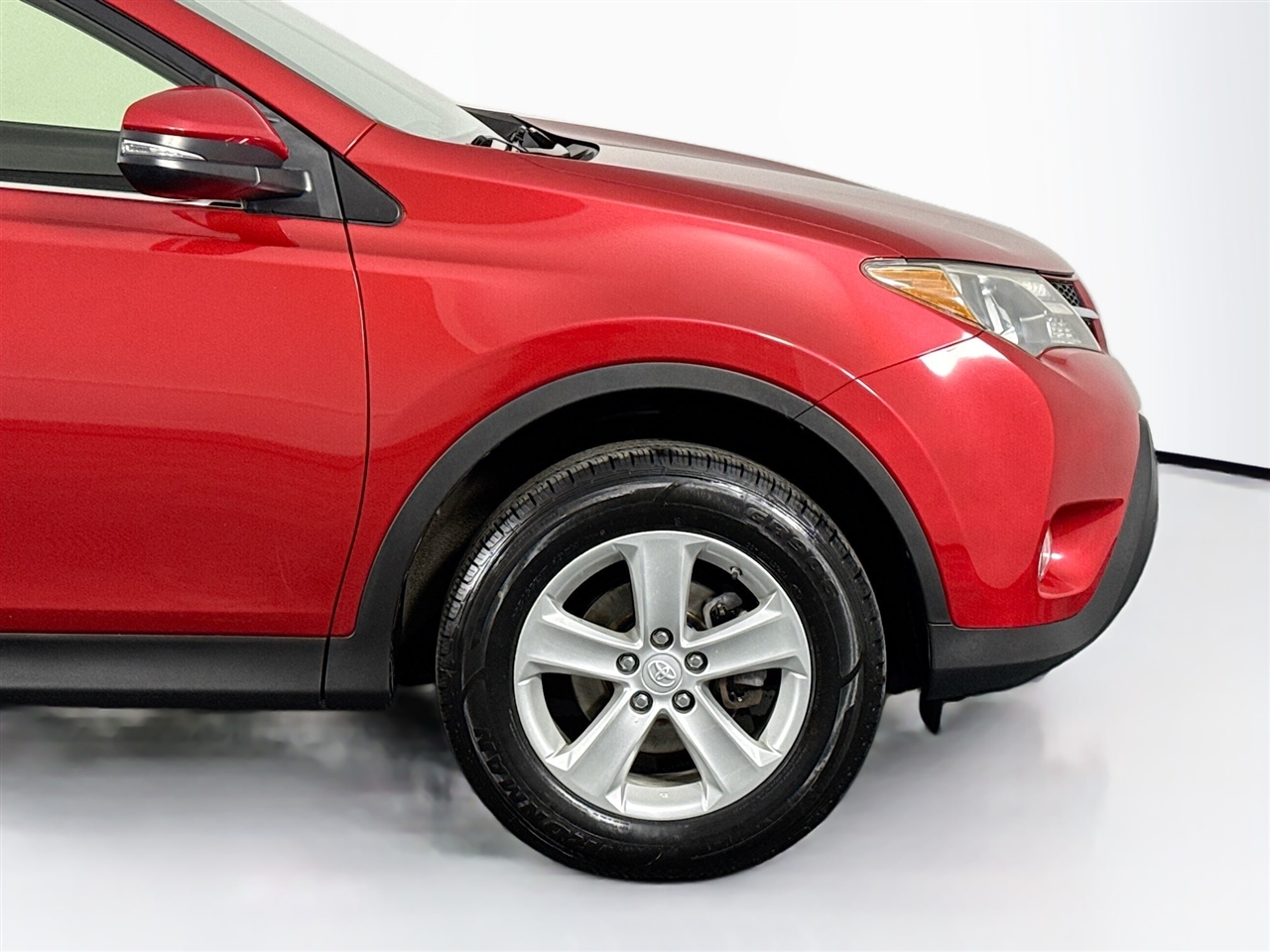 Toyota RAV4 AWD 4dr XLE (Natl) 2014