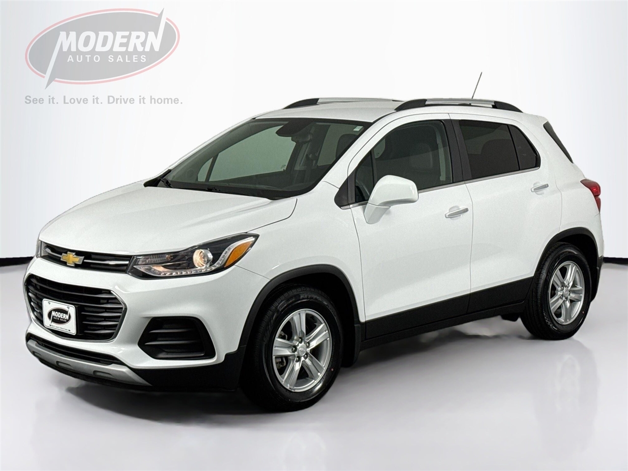 2019 Chevrolet Trax FWD 4dr LT