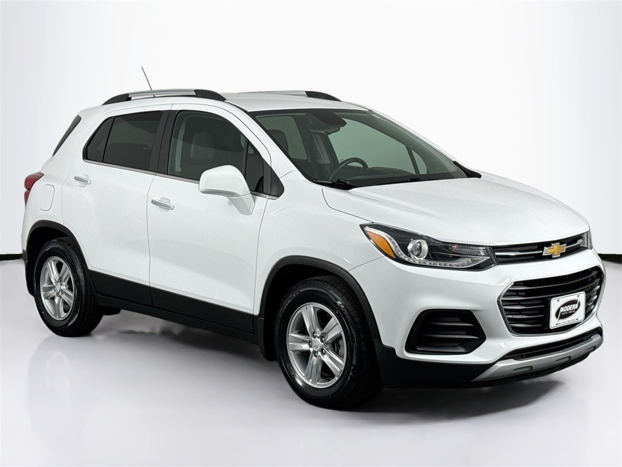 Chevrolet Trax FWD 4dr LT 2019