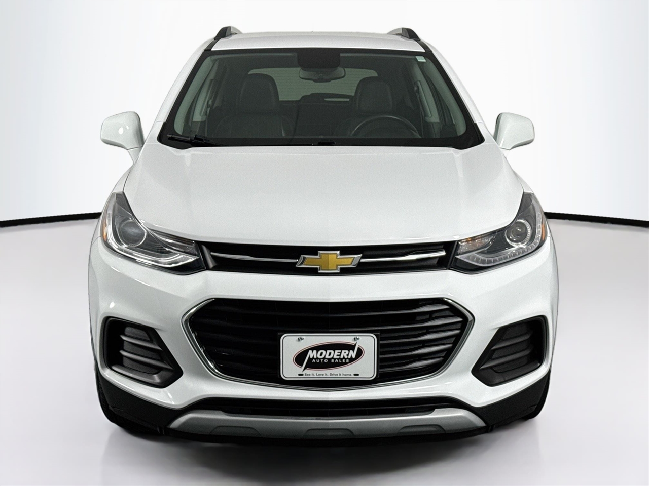 Chevrolet Trax FWD 4dr LT 2019