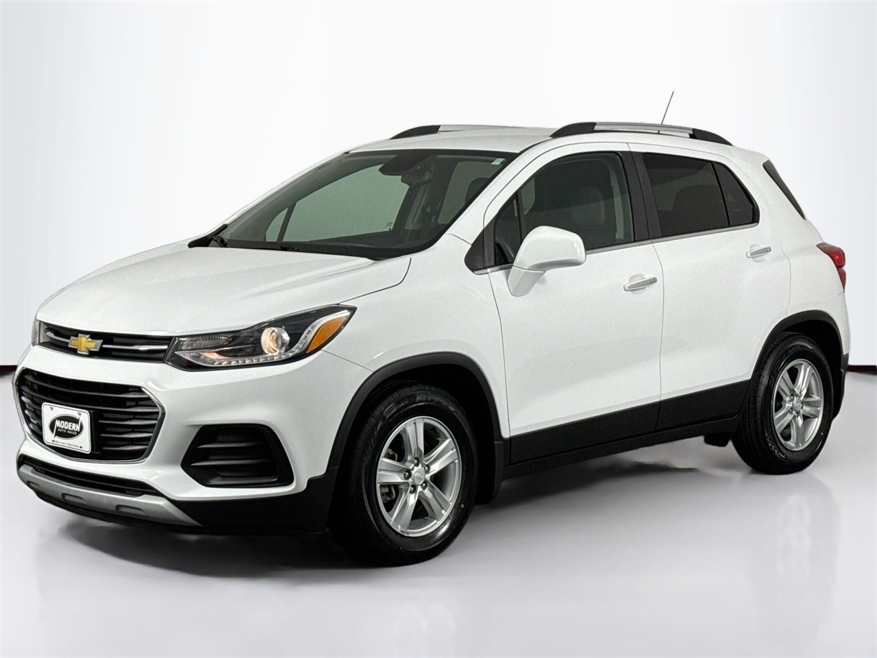 Chevrolet Trax FWD 4dr LT 2019