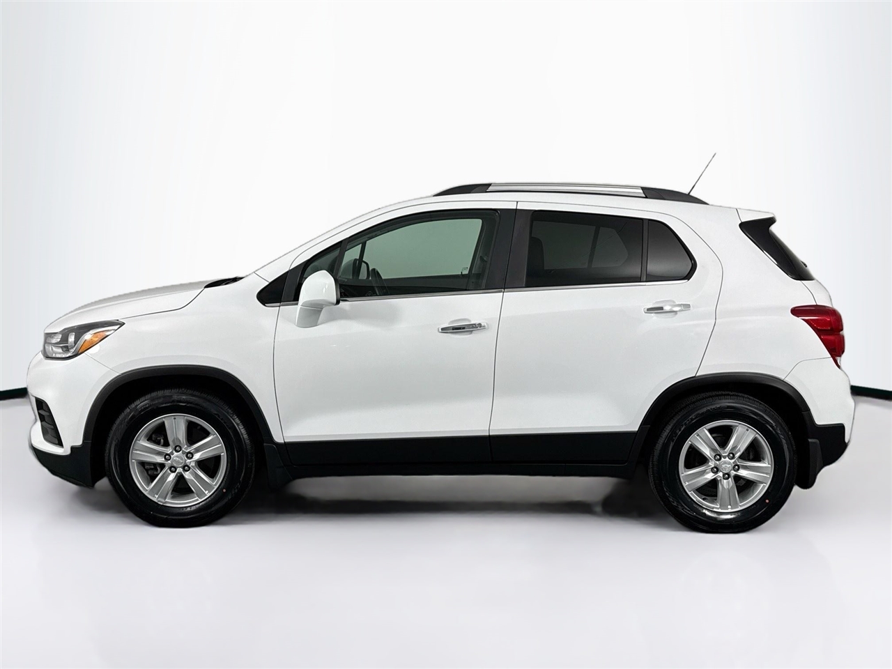 Chevrolet Trax FWD 4dr LT 2019