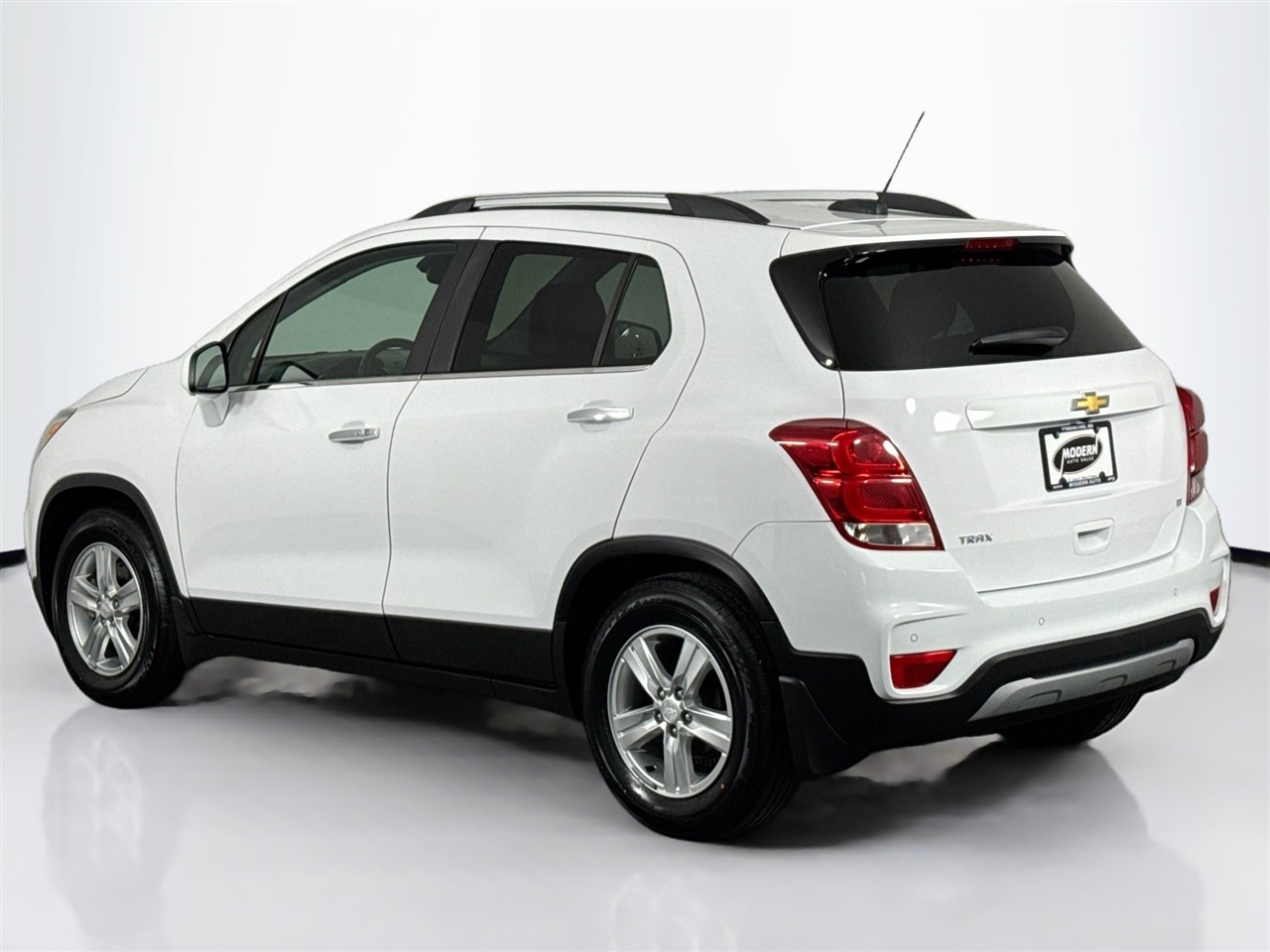 Chevrolet Trax FWD 4dr LT 2019