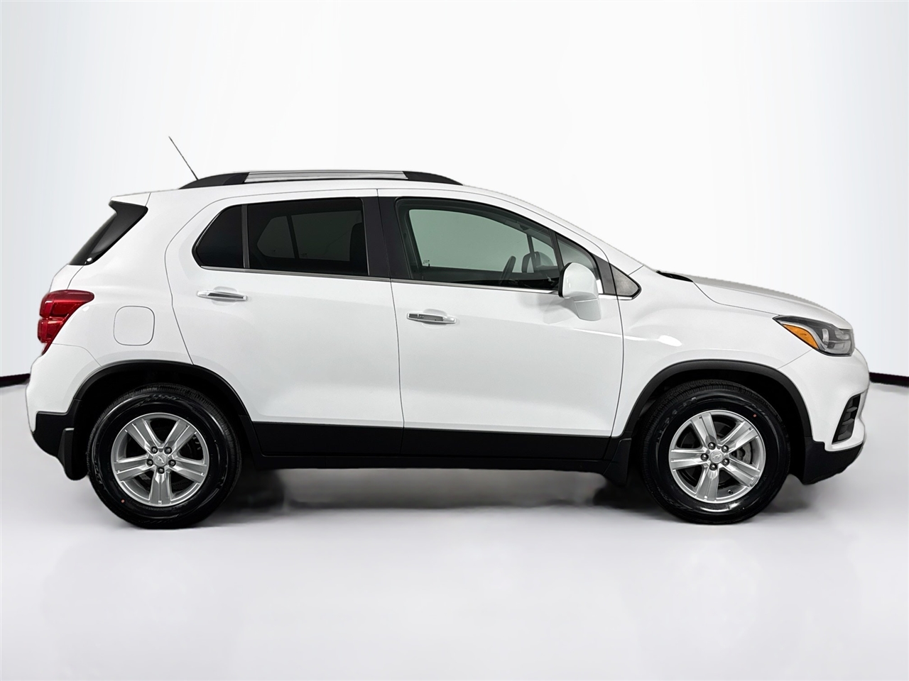 Chevrolet Trax FWD 4dr LT 2019