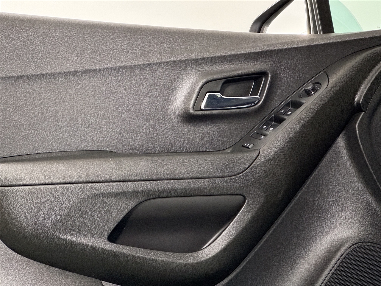 Chevrolet Trax FWD 4dr LT 2019