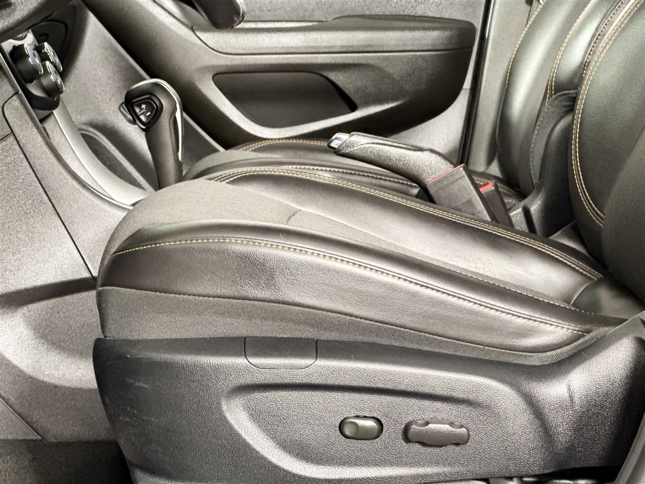 Chevrolet Trax FWD 4dr LT 2019