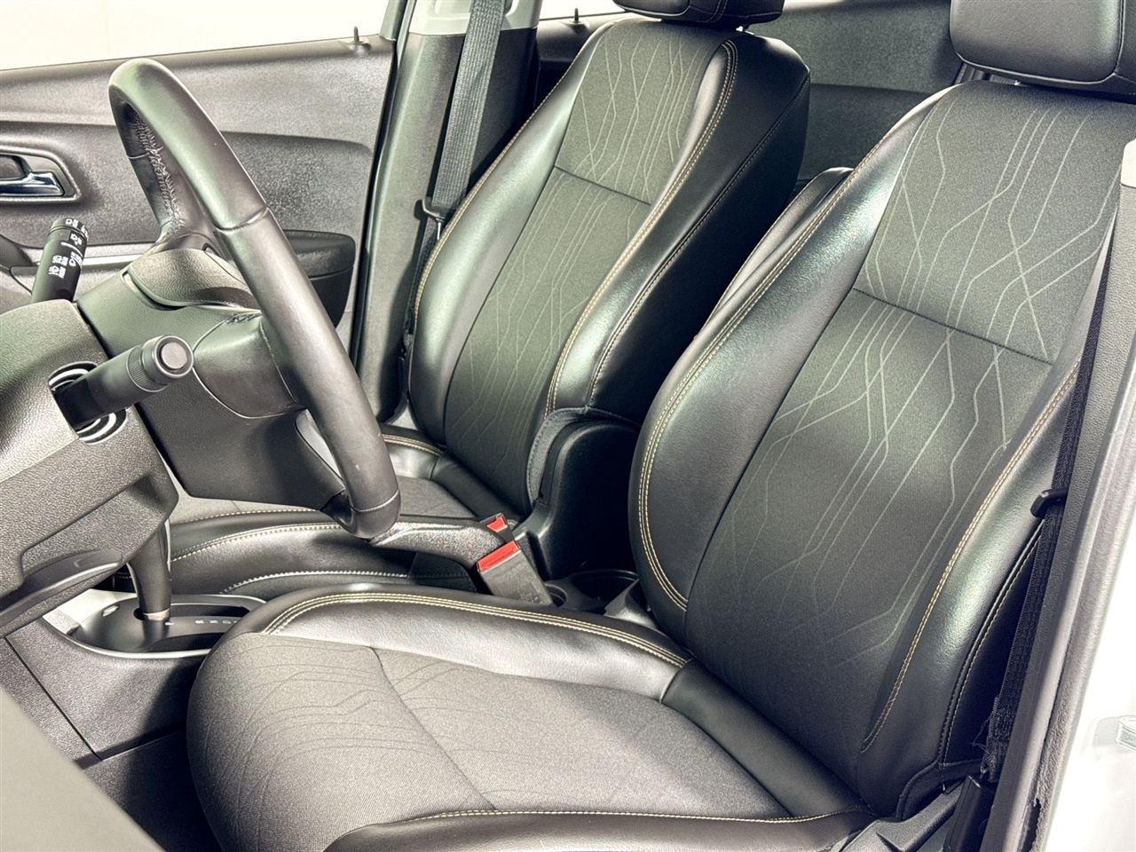 Chevrolet Trax FWD 4dr LT 2019