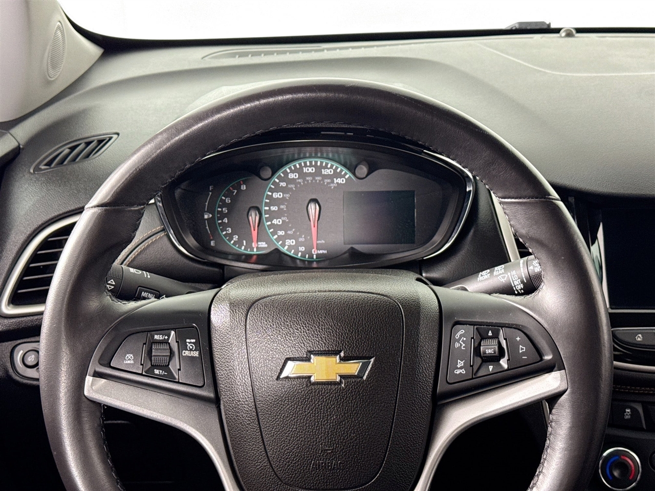 Chevrolet Trax FWD 4dr LT 2019