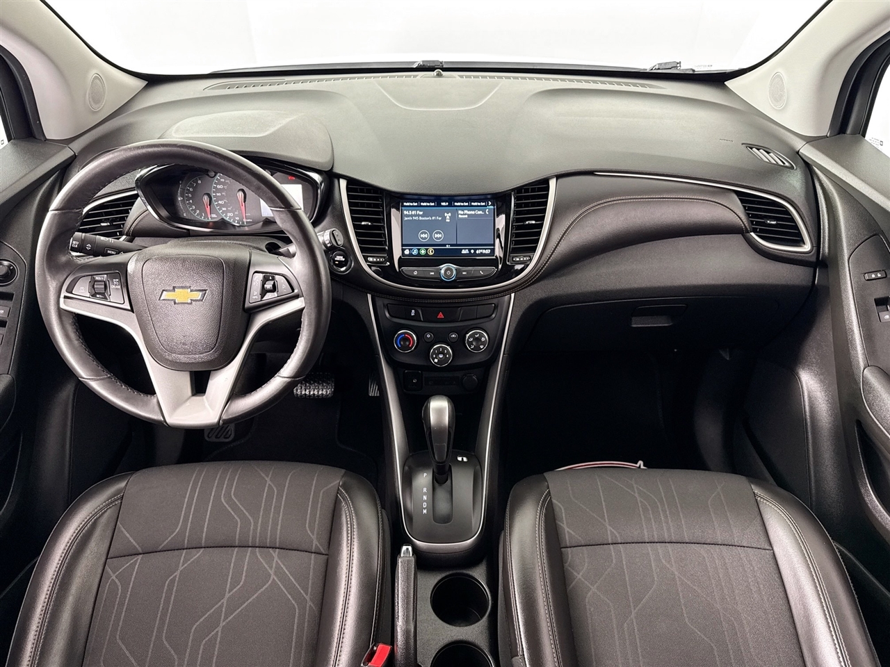 Chevrolet Trax FWD 4dr LT 2019