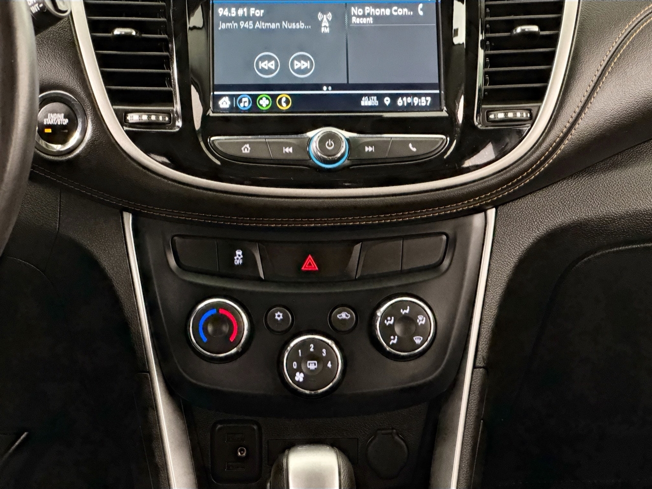 Chevrolet Trax FWD 4dr LT 2019