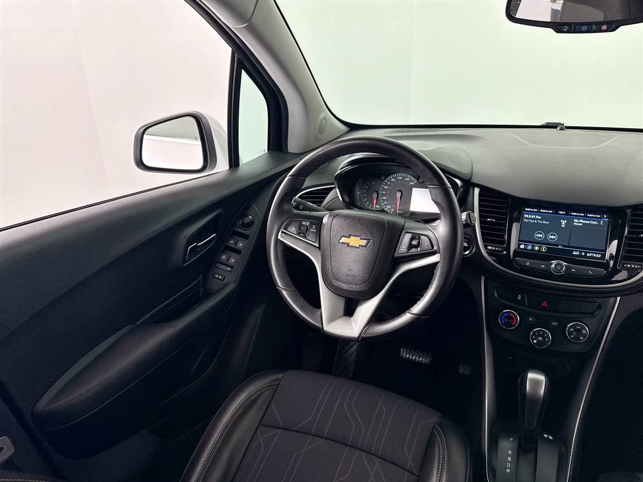 Chevrolet Trax FWD 4dr LT 2019