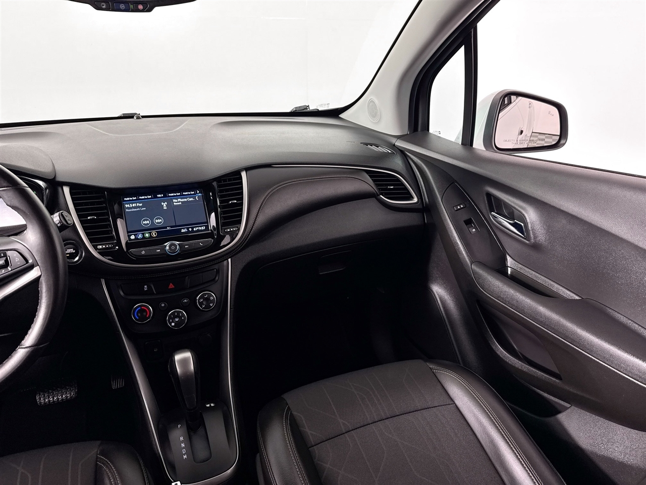 Chevrolet Trax FWD 4dr LT 2019