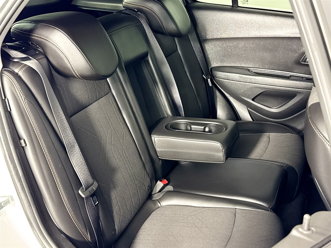 Chevrolet Trax FWD 4dr LT 2019