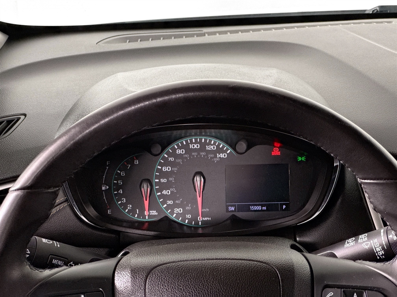 Chevrolet Trax FWD 4dr LT 2019