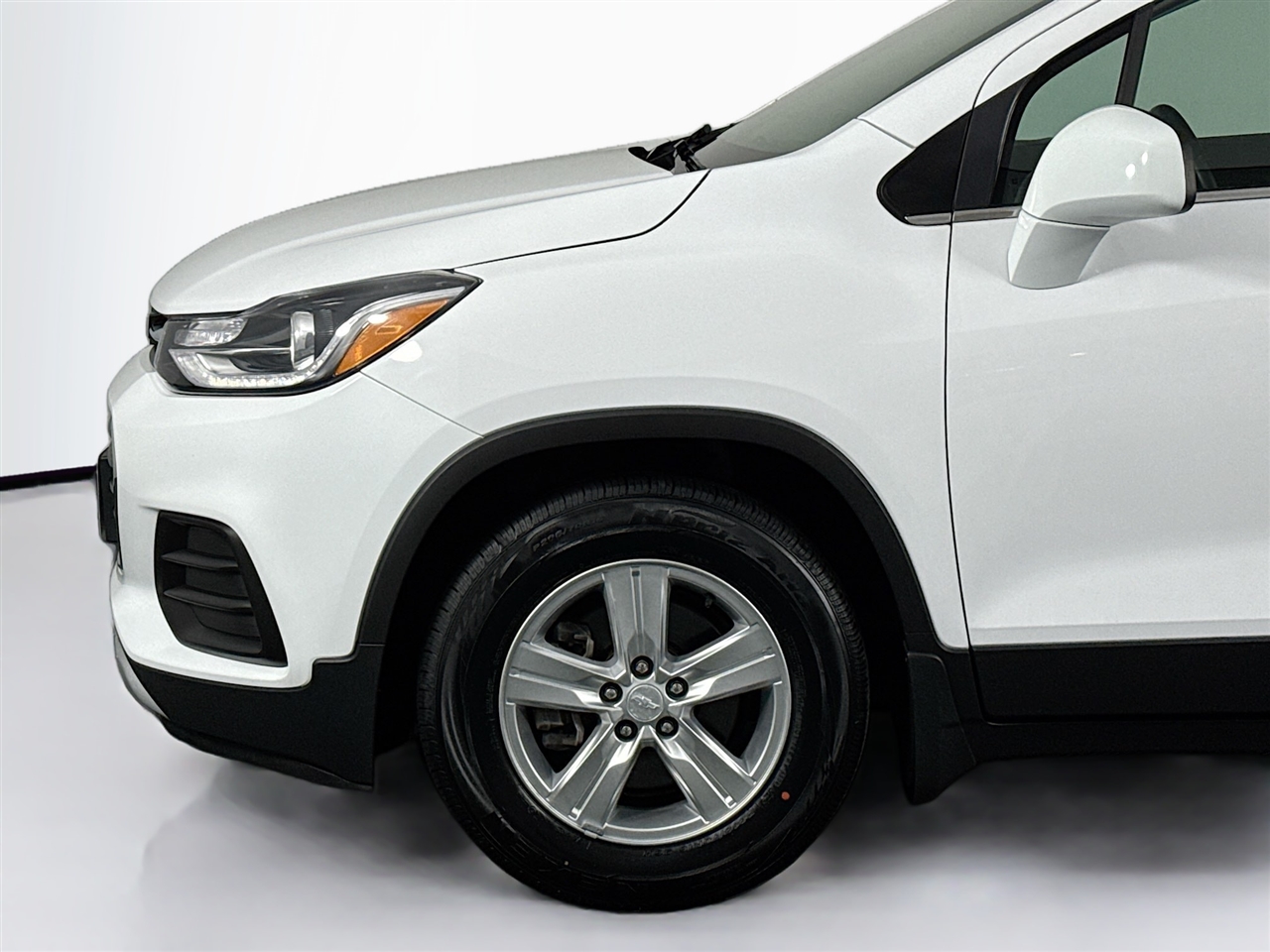 Chevrolet Trax FWD 4dr LT 2019