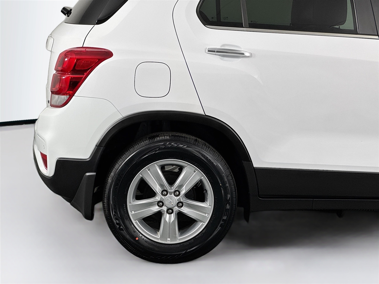 Chevrolet Trax FWD 4dr LT 2019