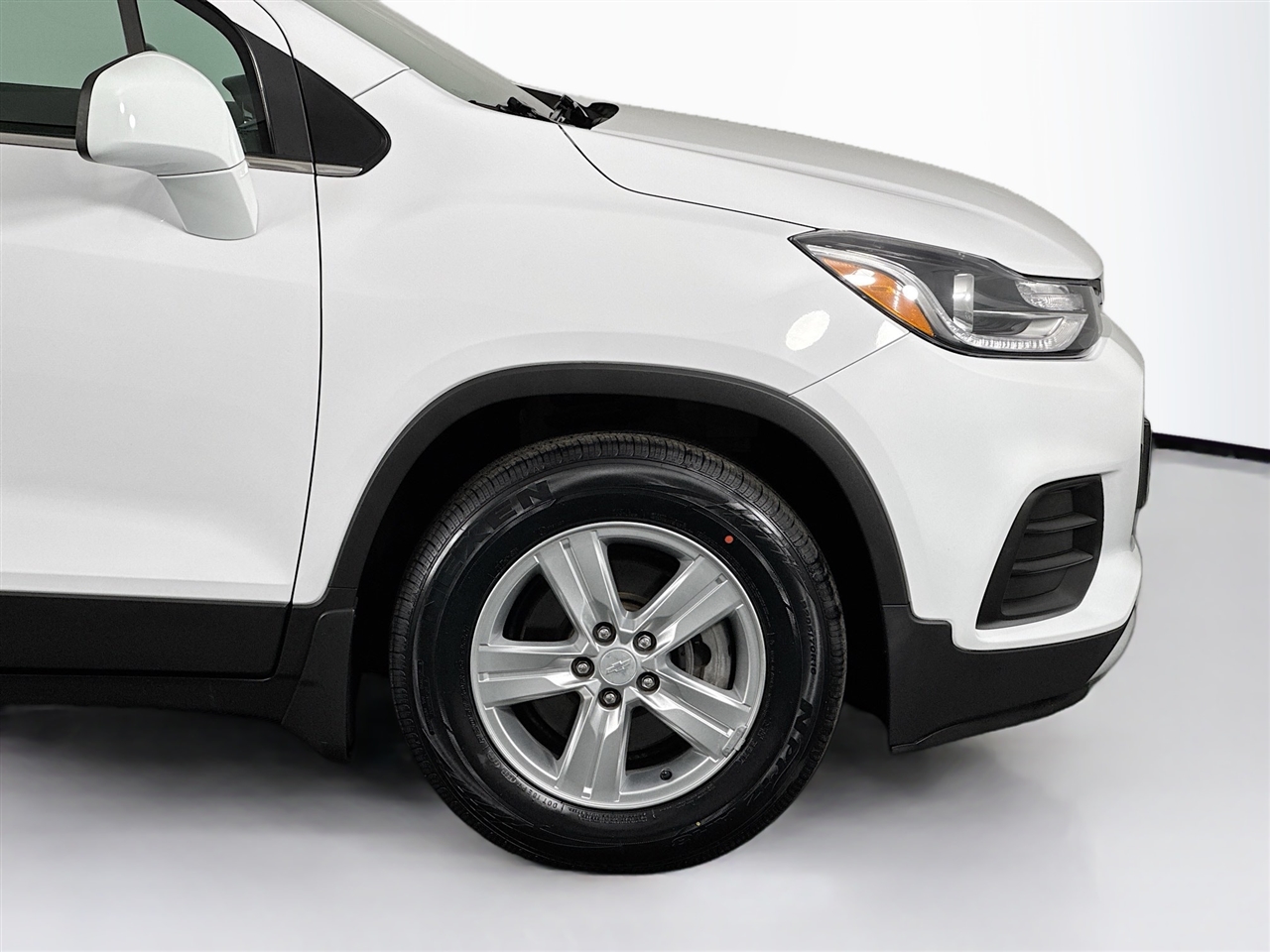 Chevrolet Trax FWD 4dr LT 2019