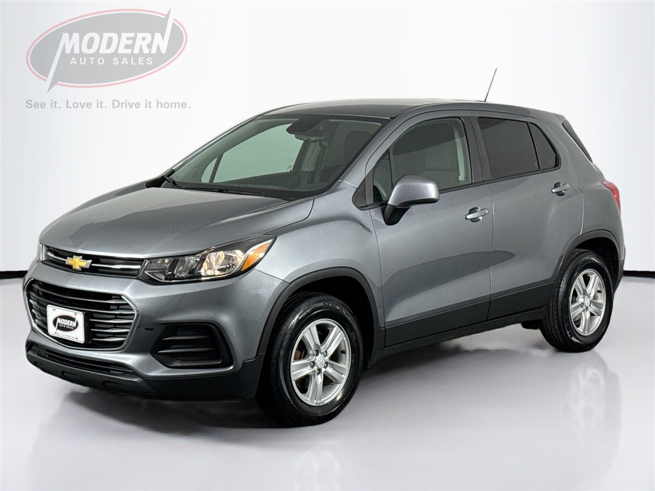 Chevrolet Trax AWD 4dr LS 2020