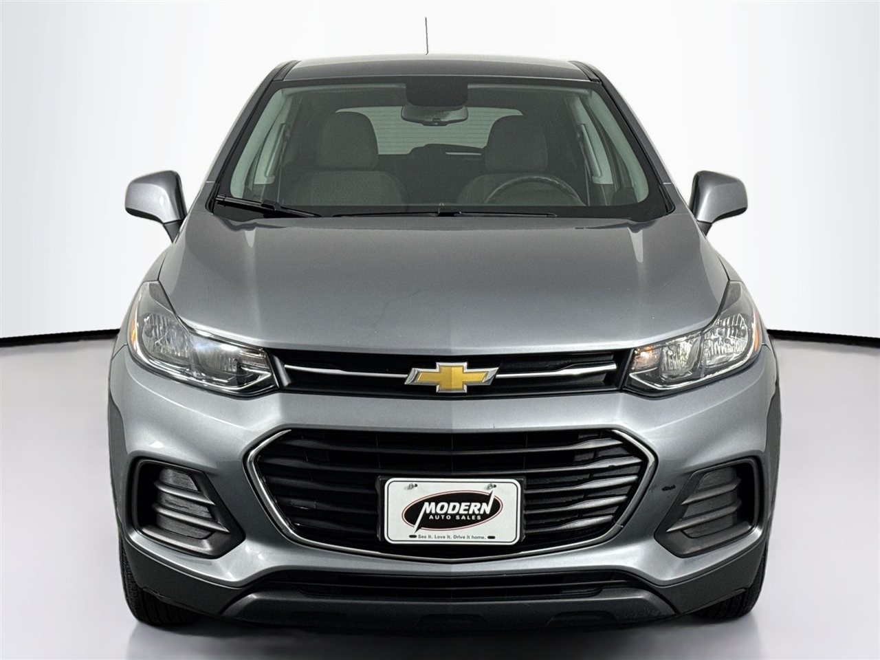 Chevrolet Trax AWD 4dr LS 2020