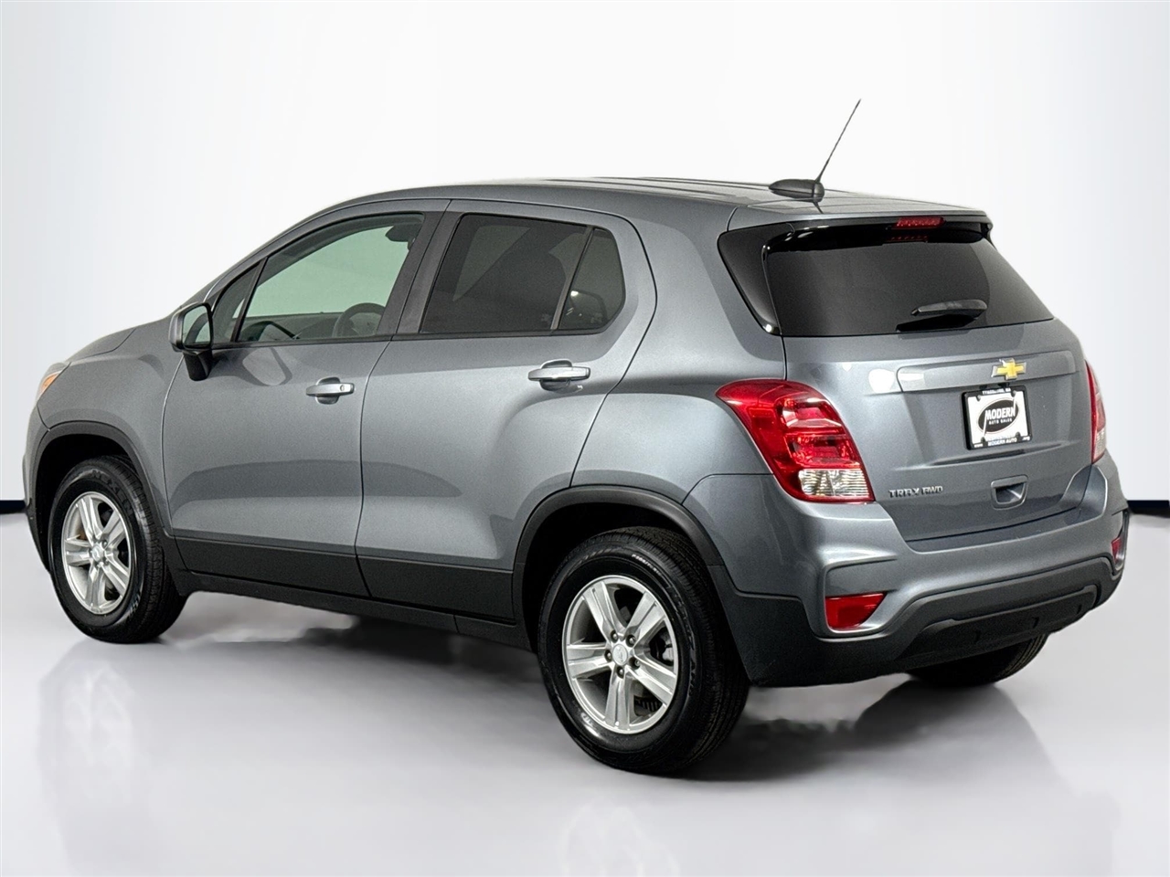 Chevrolet Trax AWD 4dr LS 2020