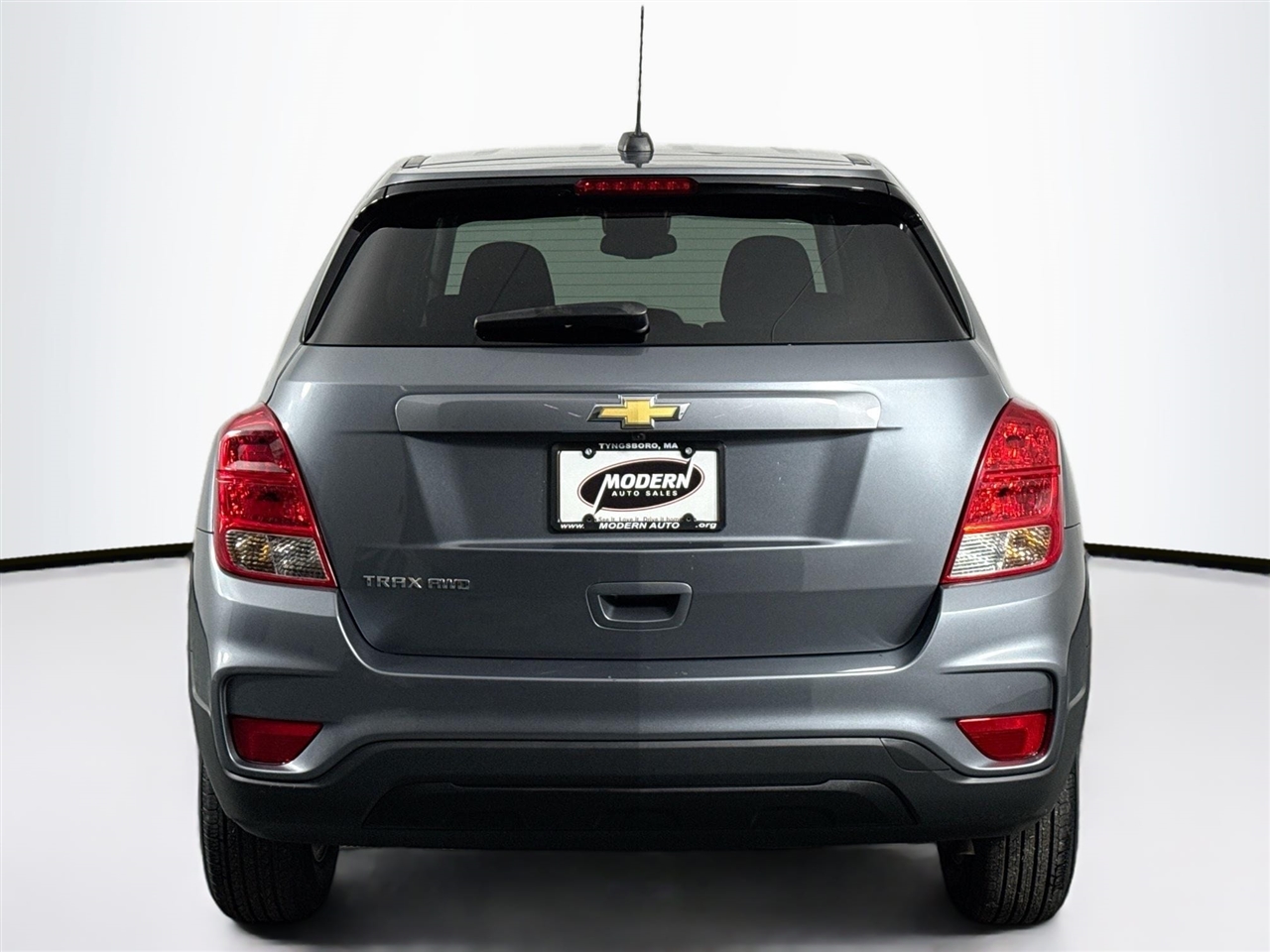 Chevrolet Trax AWD 4dr LS 2020