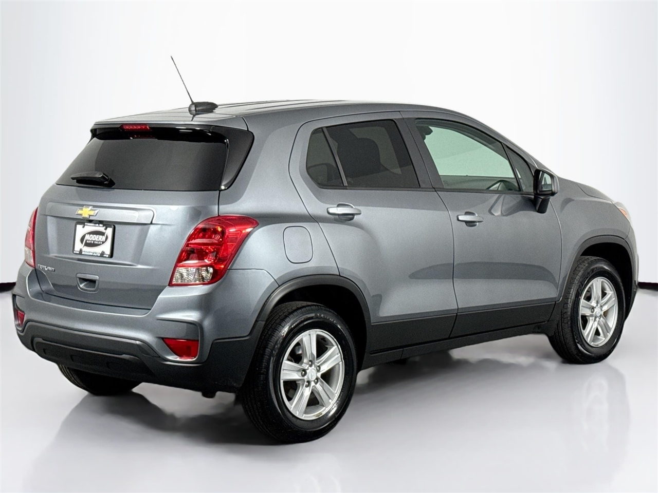 Chevrolet Trax AWD 4dr LS 2020