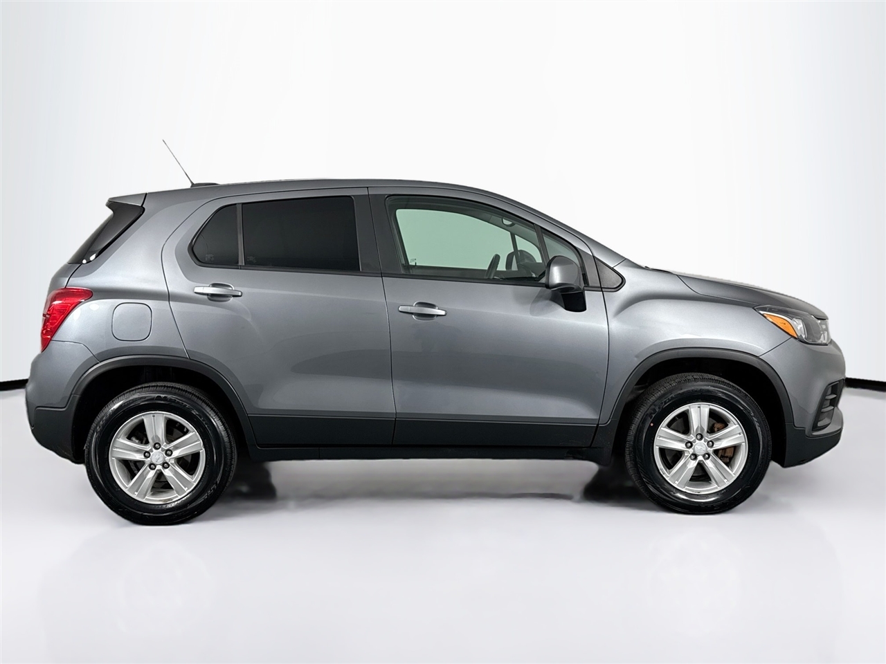 Chevrolet Trax AWD 4dr LS 2020