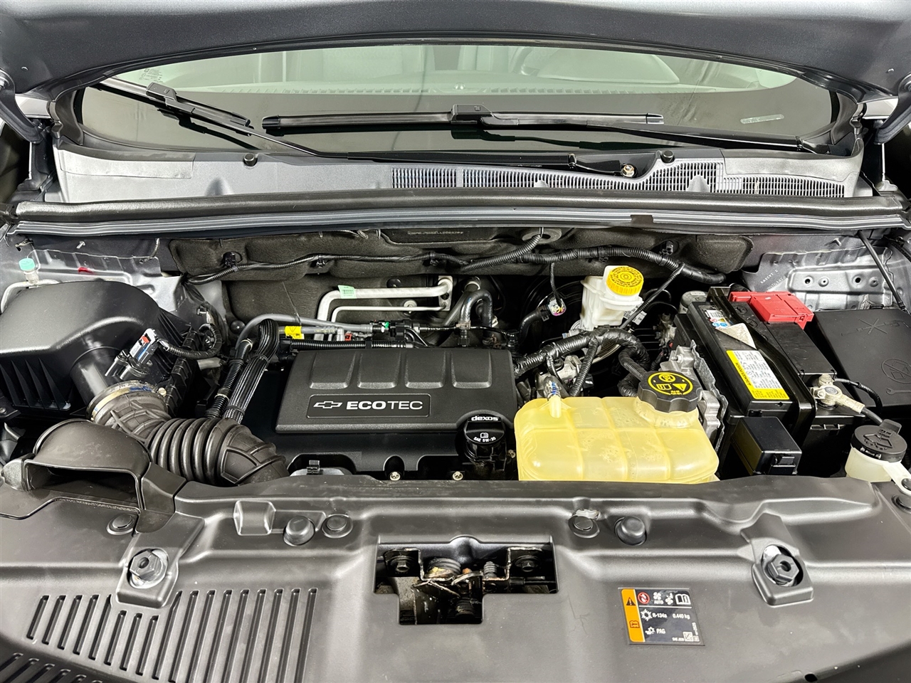 Chevrolet Trax AWD 4dr LS 2020