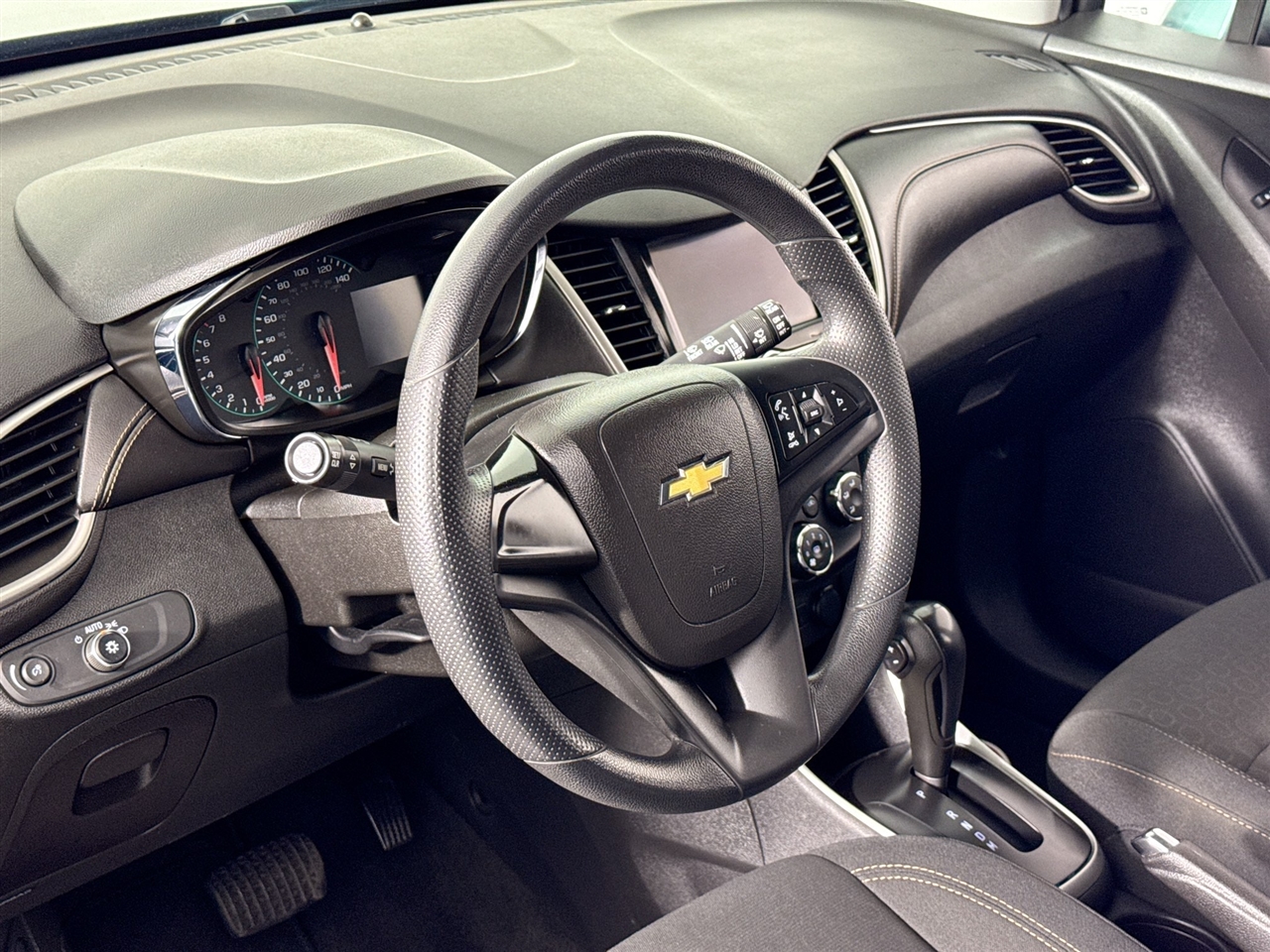 Chevrolet Trax AWD 4dr LS 2020