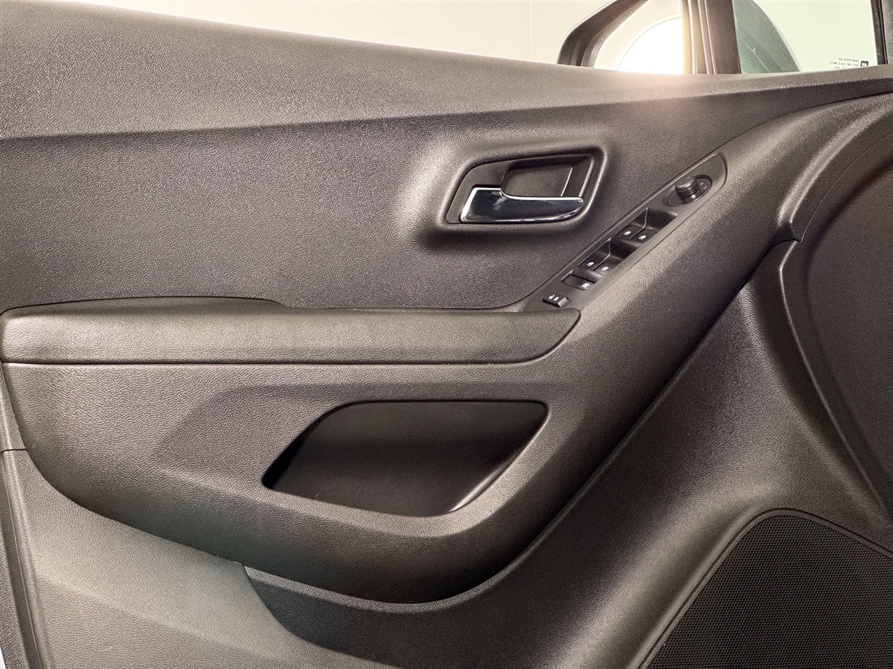 Chevrolet Trax AWD 4dr LS 2020