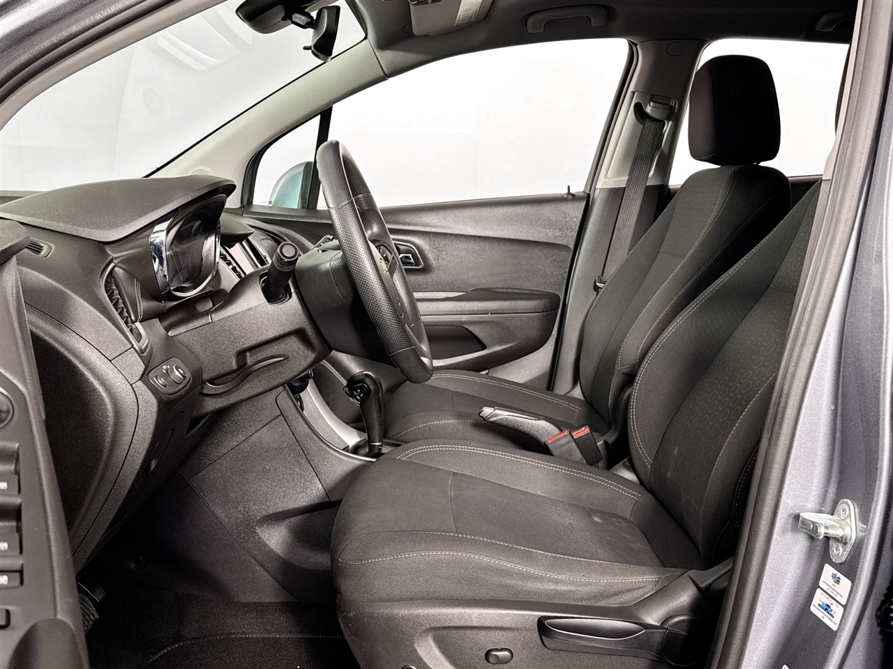 Chevrolet Trax AWD 4dr LS 2020