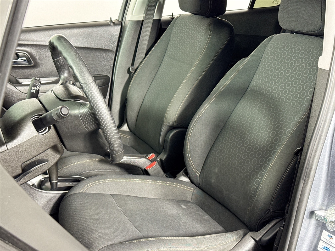 Chevrolet Trax AWD 4dr LS 2020