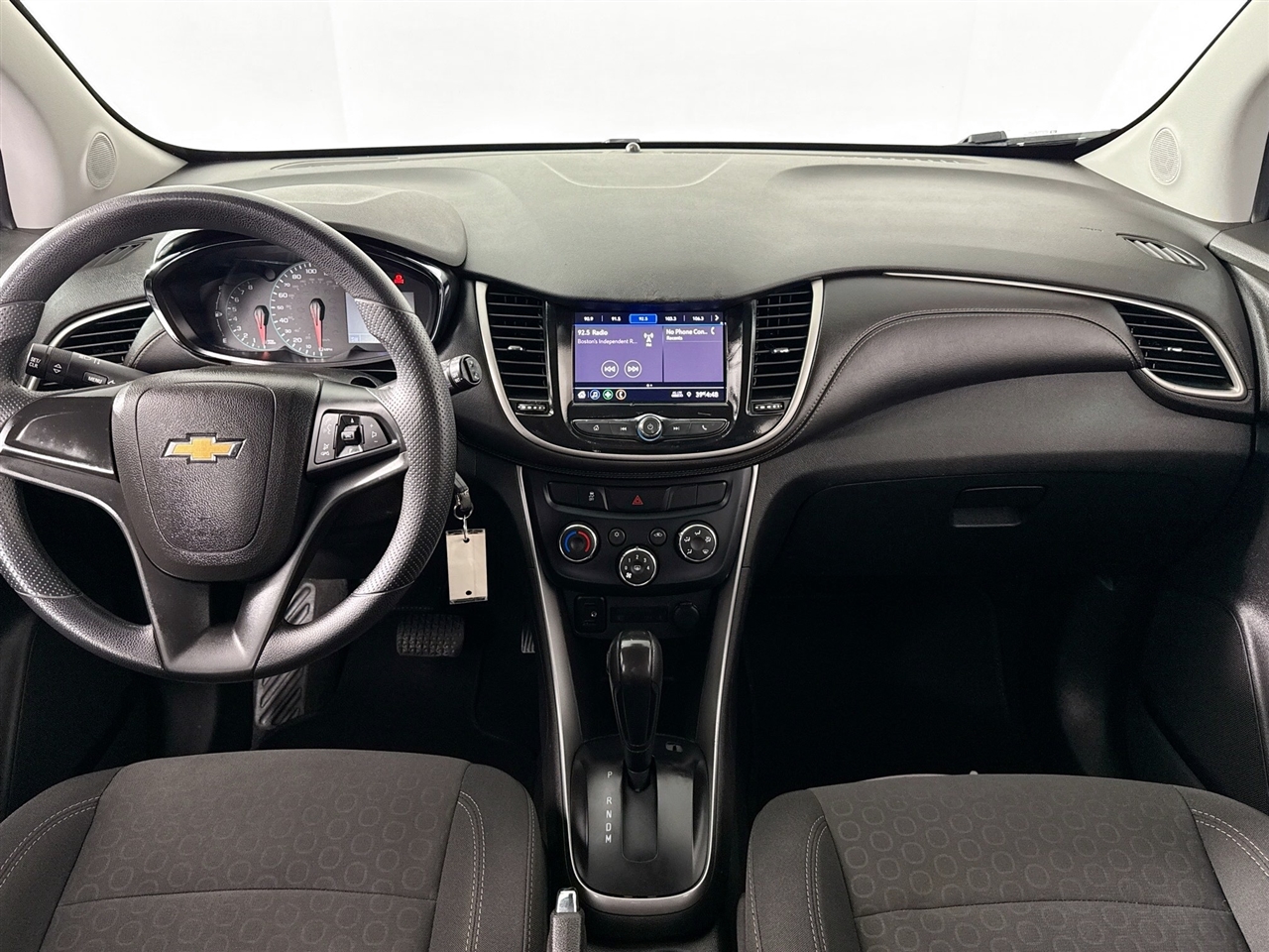 Chevrolet Trax AWD 4dr LS 2020