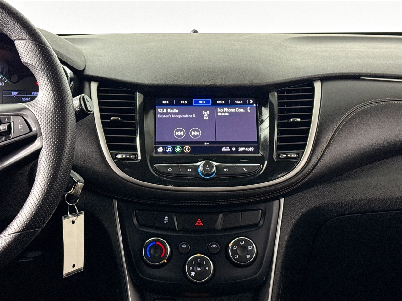 Chevrolet Trax AWD 4dr LS 2020