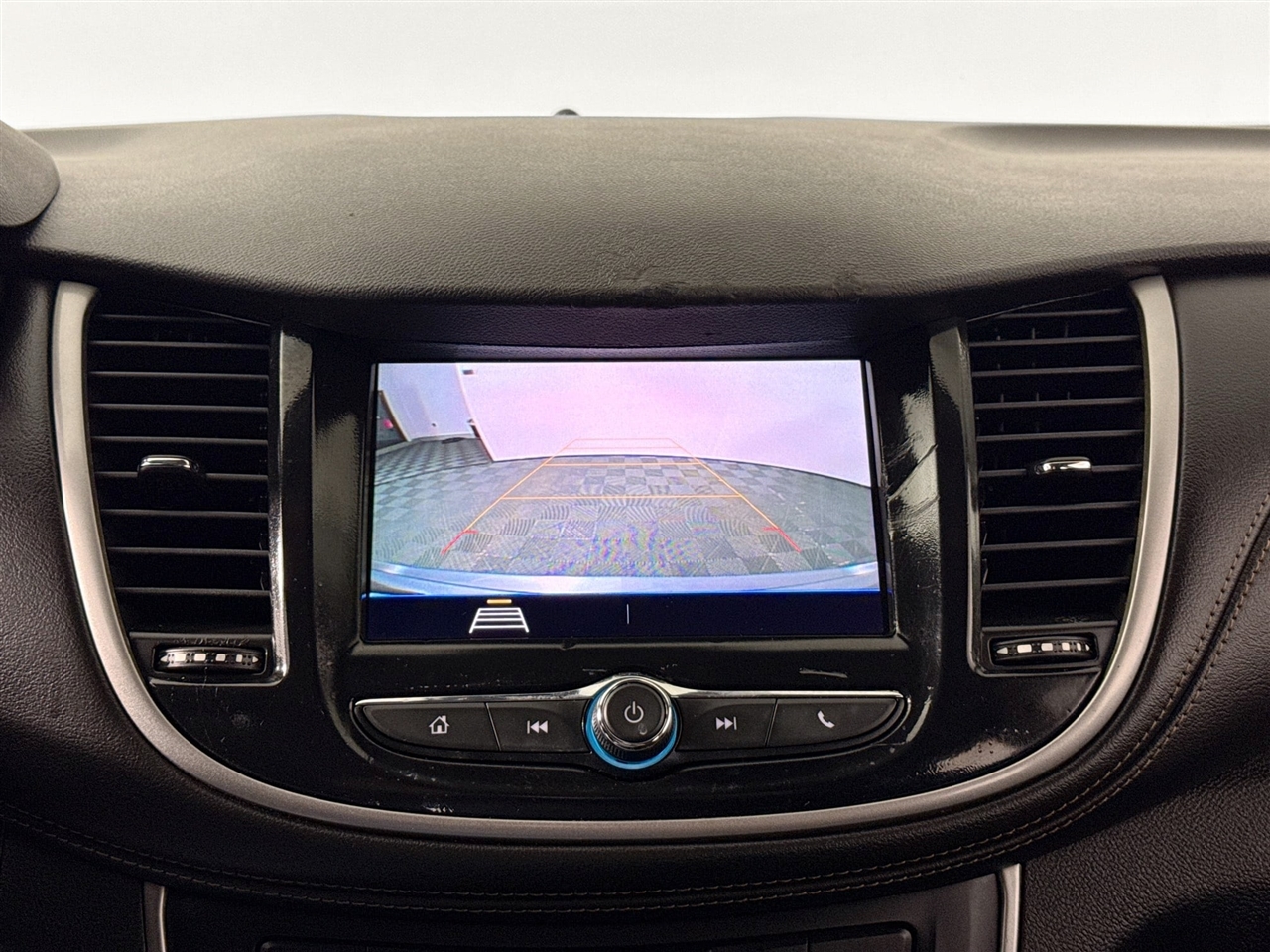 Chevrolet Trax AWD 4dr LS 2020