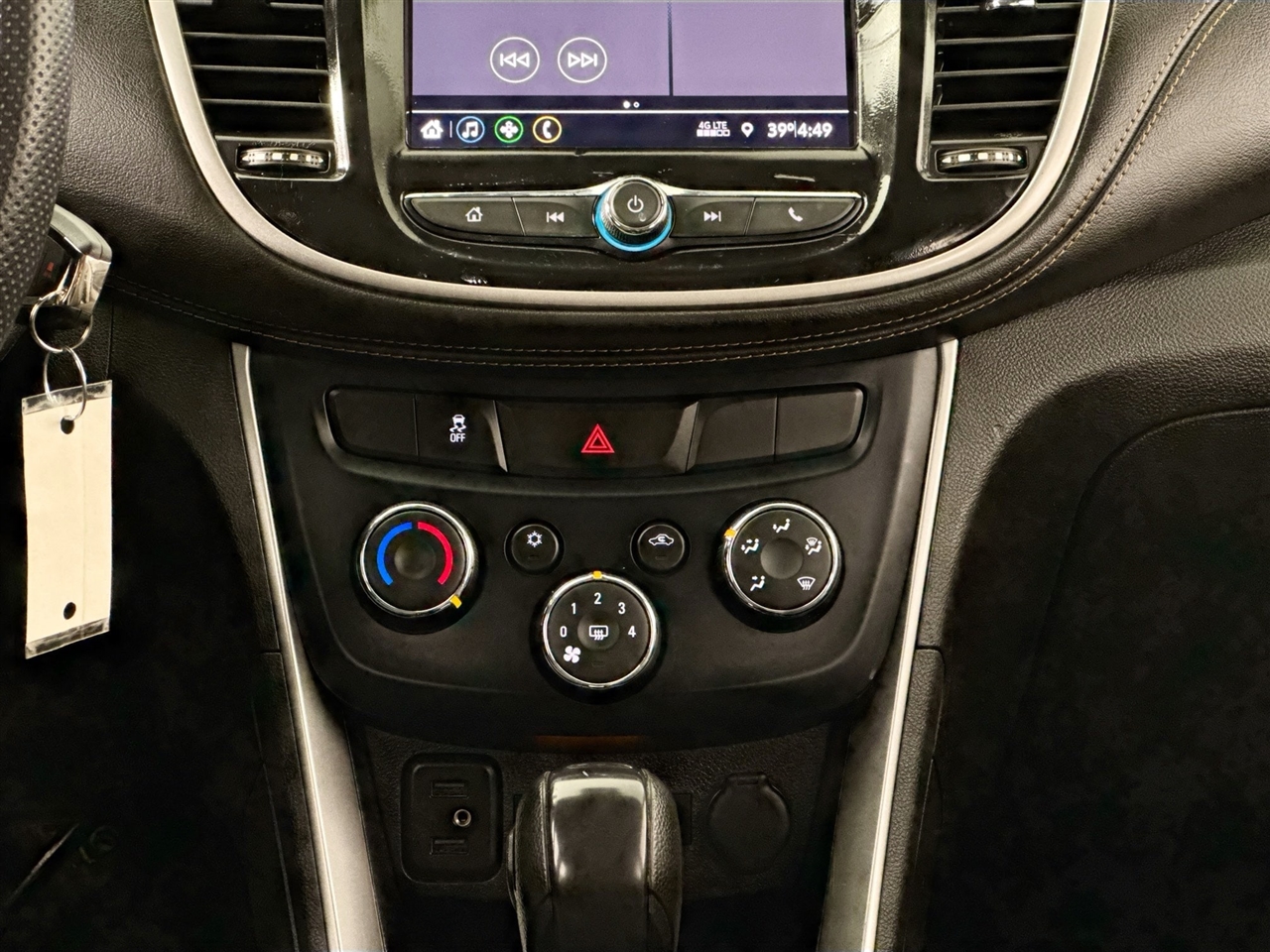 Chevrolet Trax AWD 4dr LS 2020