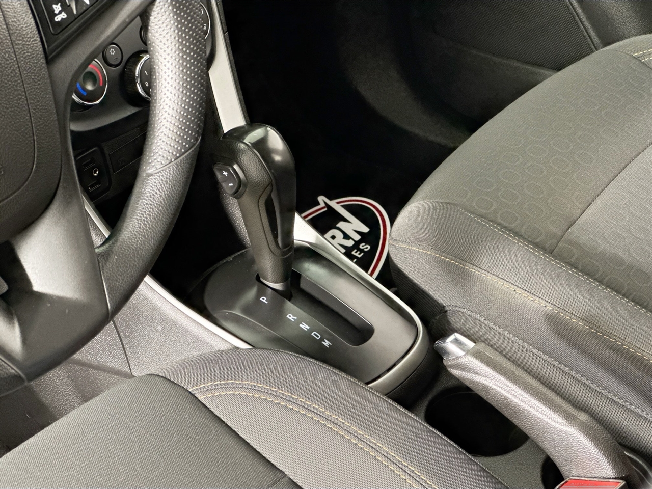 Chevrolet Trax AWD 4dr LS 2020