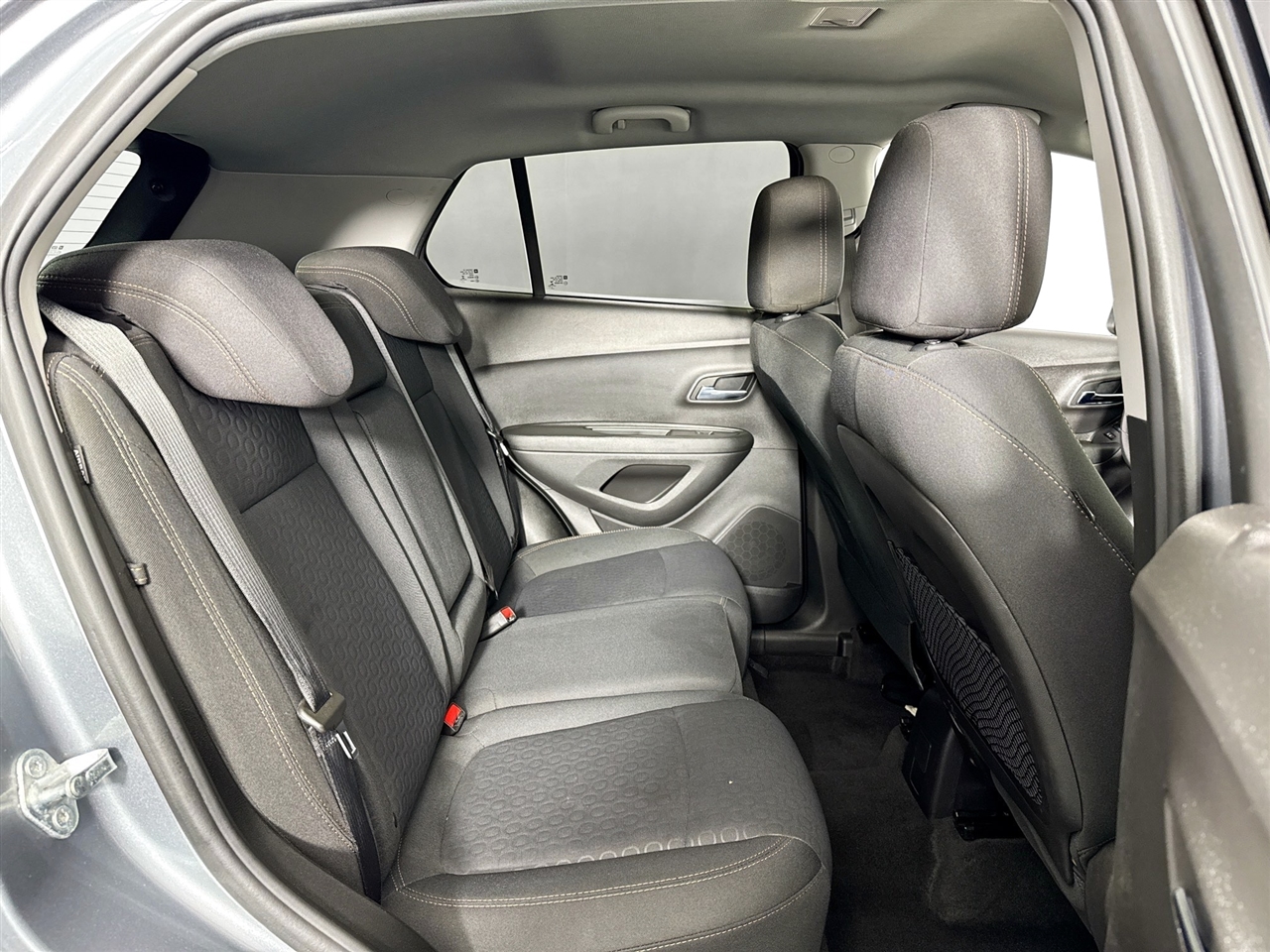 Chevrolet Trax AWD 4dr LS 2020