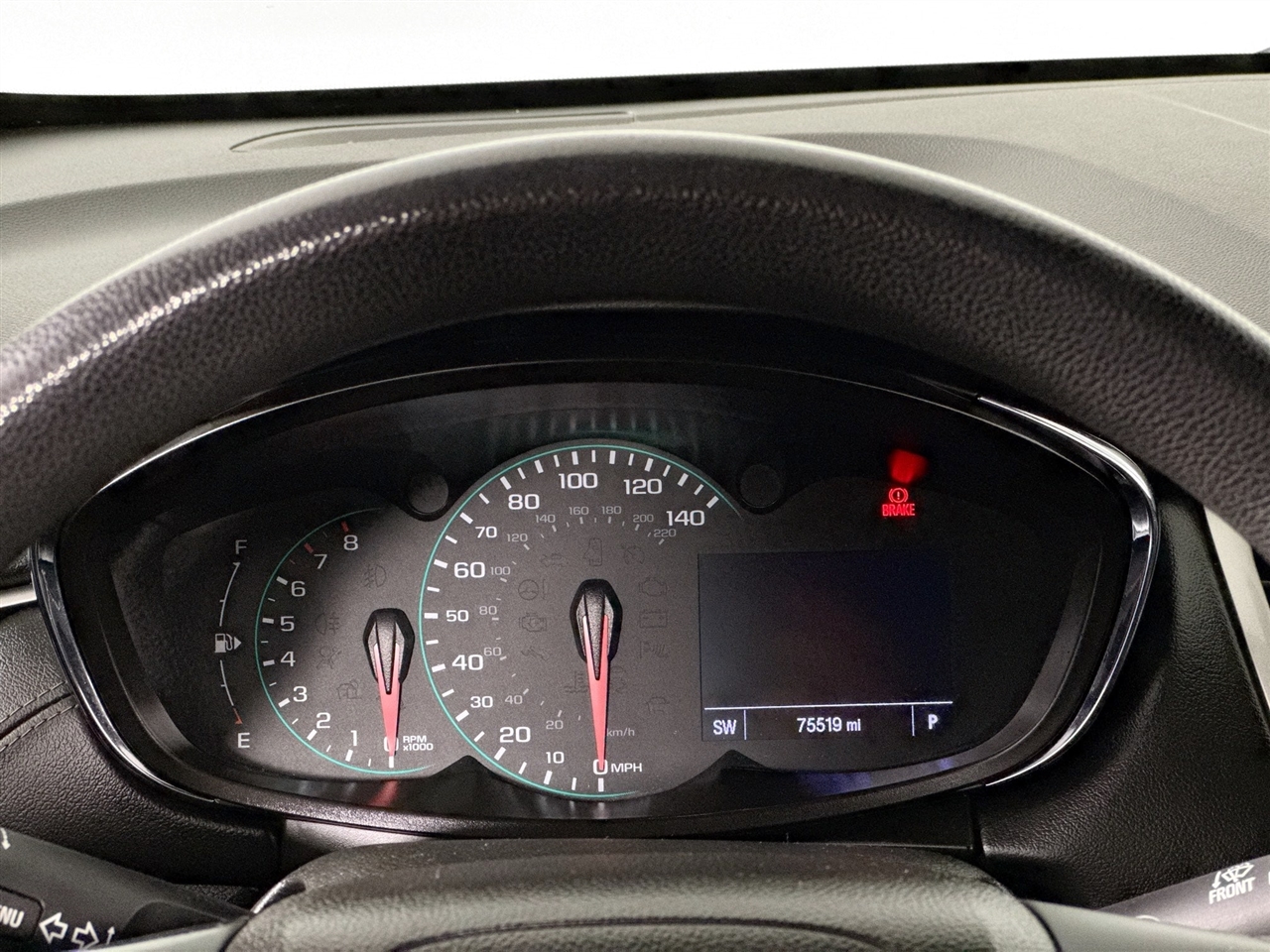 Chevrolet Trax AWD 4dr LS 2020