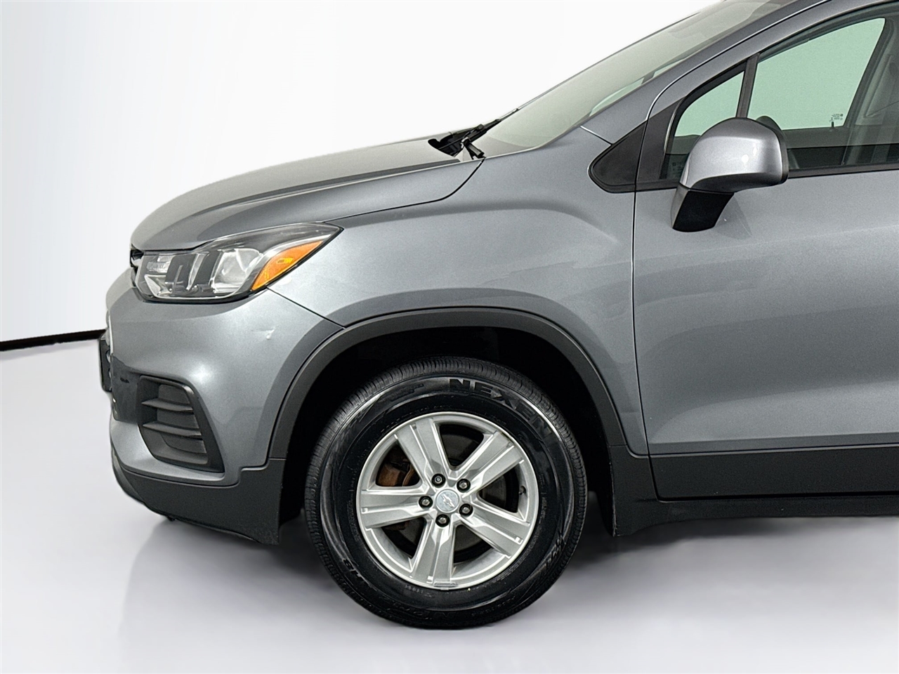 Chevrolet Trax AWD 4dr LS 2020