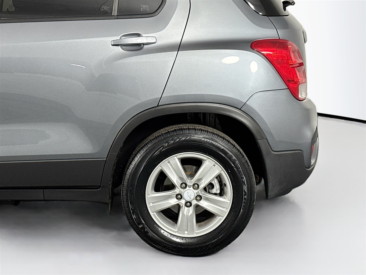 Chevrolet Trax AWD 4dr LS 2020