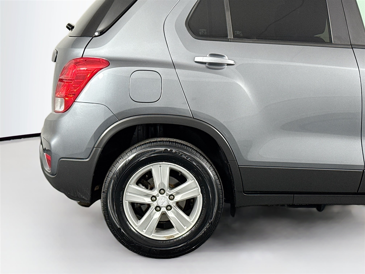 Chevrolet Trax AWD 4dr LS 2020