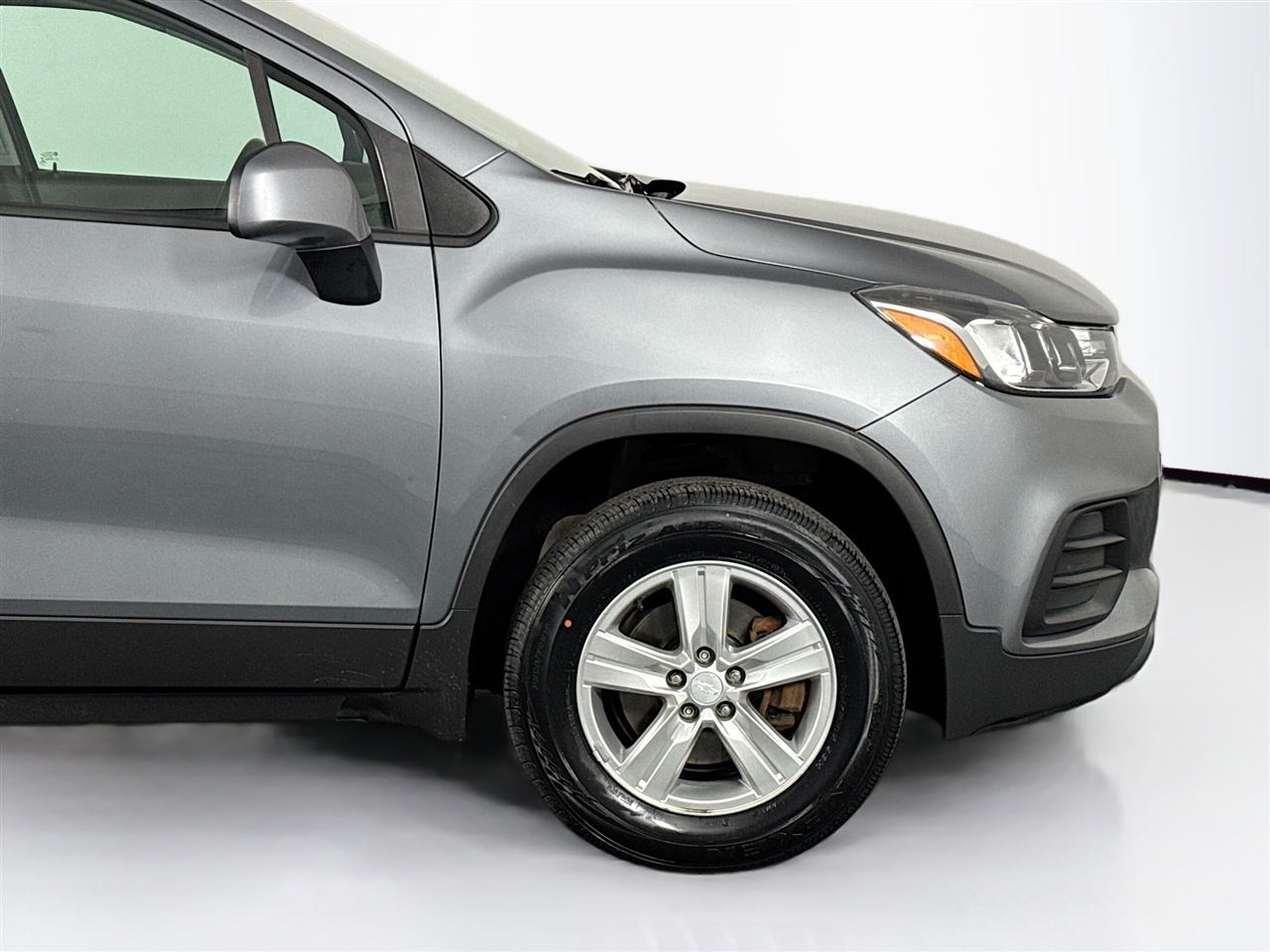 Chevrolet Trax AWD 4dr LS 2020