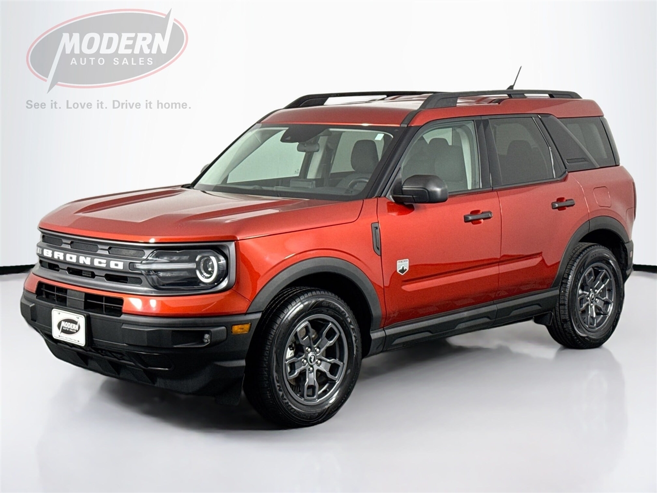 Ford Bronco Sport Big Bend 4x4 2022